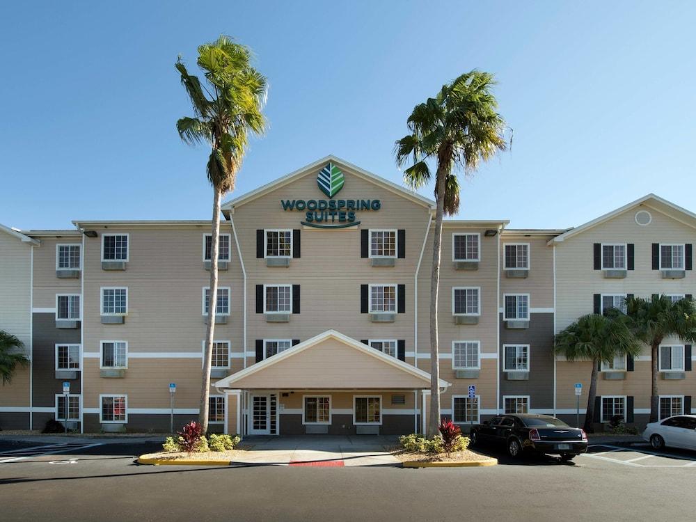 Extended Stay America Select Suites - Orlando - Airport Bagian luar foto