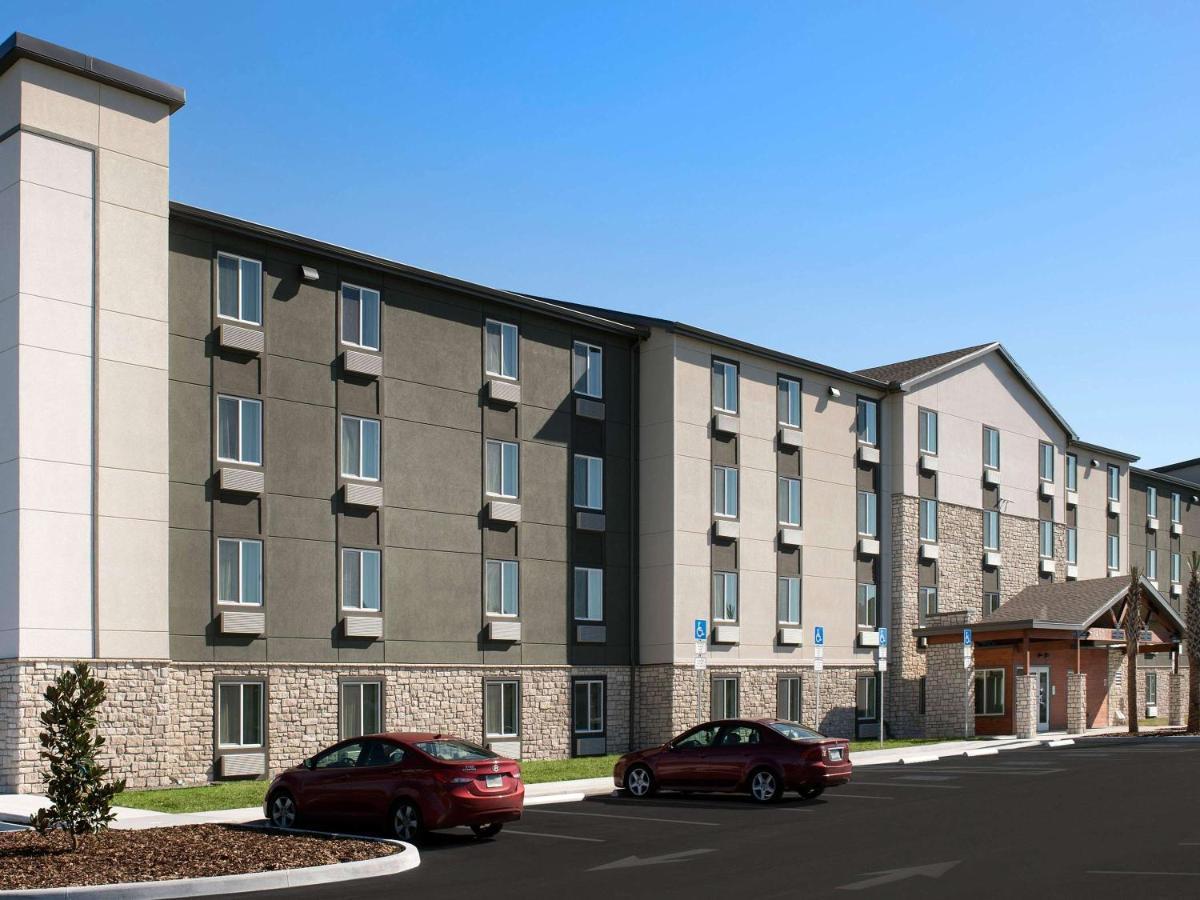 Extended Stay America Select Suites - Orlando - Airport Bagian luar foto