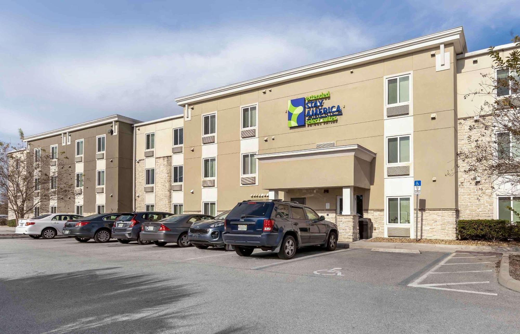 Extended Stay America Select Suites - Orlando - Airport Bagian luar foto