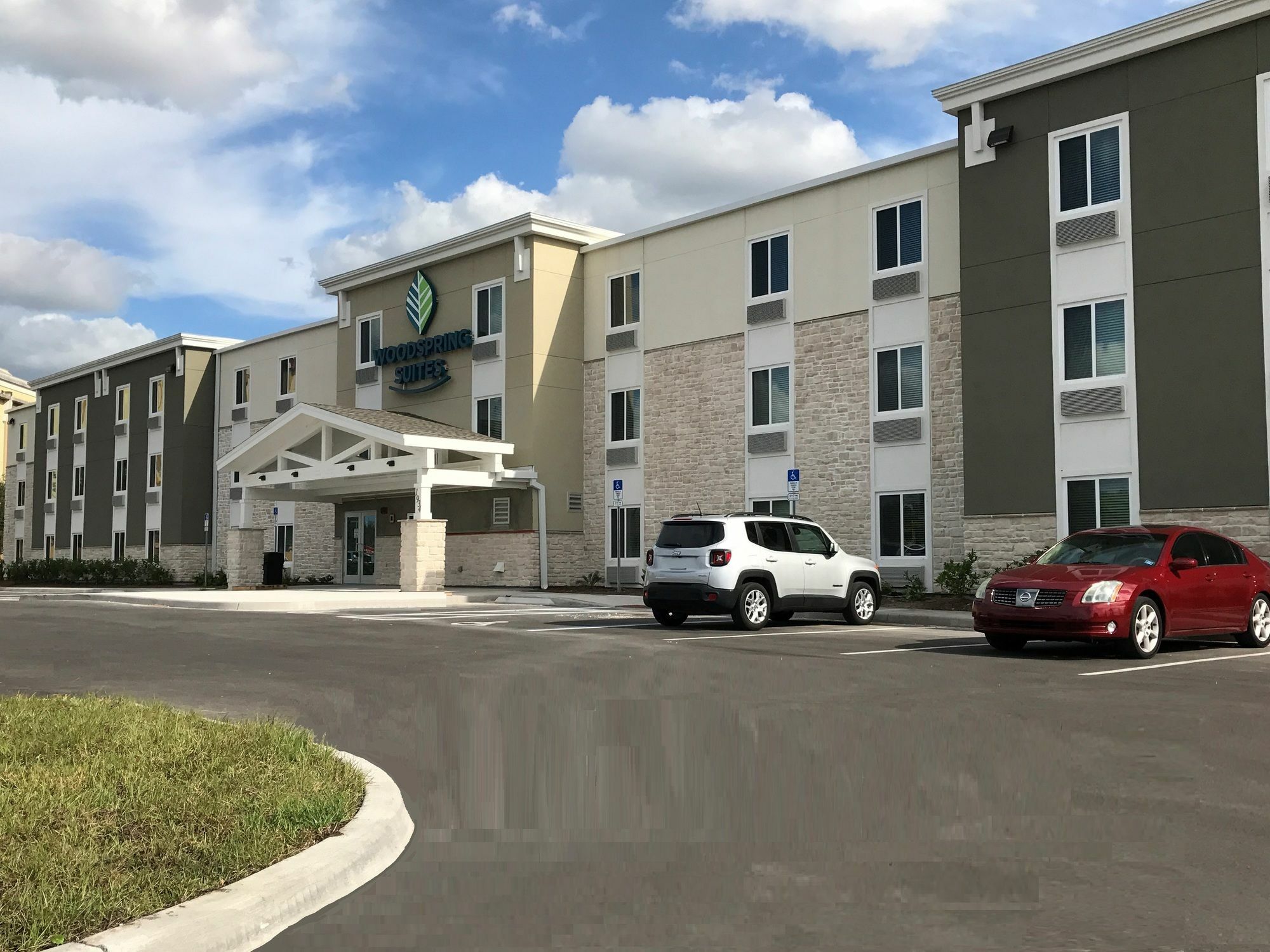 Extended Stay America Select Suites - Orlando - Airport Bagian luar foto